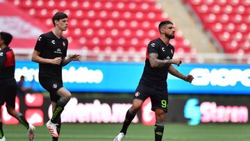 Atlas gana primer amistoso de pretemporada