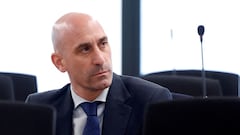 Rubiales, condenado a 10.800€ de multa por agresión sexual