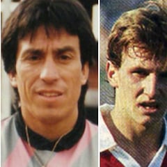 Así estaba el fútbol chileno en la anterior visita de un Papa