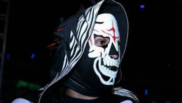 La Parka sale de terapia intensiva y tiene movilidad en las piernas