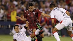 River - América: horario, TV y cómo ver el amistoso internacional