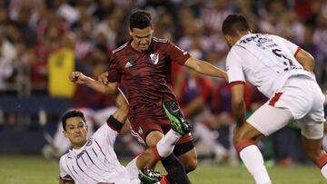 River - América: horario, TV y cómo ver el amistoso internacional