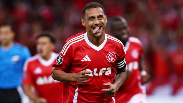 Alan Patrick aplasta a Nacional en Copa Libertadores