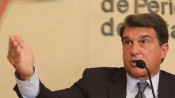 Joan Laporta debe pagar 2,9 millones.