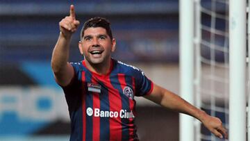 San Lorenzo descarta a Ortigoza para 2020