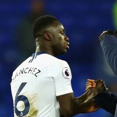 Fixture de la Premier League temporada 20/21