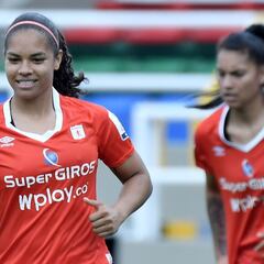 América y Santa Fe definirán al campeón de Liga Femenina 2020