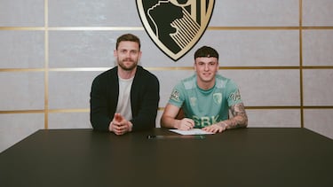 “Te llama la atención que Huijsen salga al Madrid, Zabarnyi al PSG...”