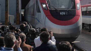 Chile inaugura el tren más rápido de Sudamérica: qué velocidad alcanza, cuál es el recorrido y cuánto demora