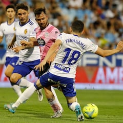 El Zaragoza es el segundo equipo que más años seguidos lleva en Segunda