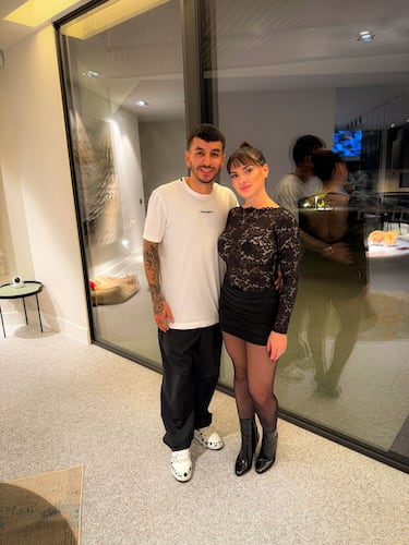 Los deportistas y famosos en Instagram