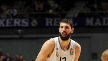 Cabezas, Joseph, Mirotic, Uriz y Van Rossom, quinteto ideal