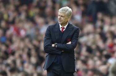 Florentino piensa en Wenger como recambio de Zidane