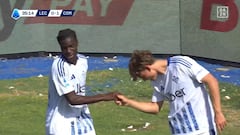 El Madrid sin ideas en el centro del campo y Nico Paz pasándose el juego en Italia: qué locura del argentino