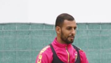 Nauzet Alem¨¢n se reincorporar¨¢ ma?ana a la disciplina del club