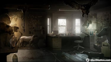 Heavy Rain: Chronicles - El Taxidermista