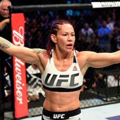Cris Cyborg, segunda defensa en 63 días por ayudar a la UFC