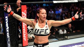 Previa del Cris Cyborg vs Yana Kunitskaya del UFC 222 de Las Vegas.