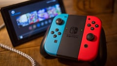 Nintendo Switch domina en España: consola más vendida del primer trimestre de 2021