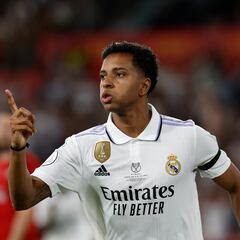 What is the fastest goal in Copa del Rey final history? Was it Rodrygo’s against Osasuna?