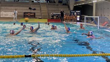 El CN Sabadell gana al Steaua y se clasifica para octavos