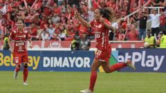 América de Cali llega al debut en Copa Libertadores Femenina con un largo invicto en el Pascual Guerrero.