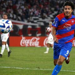 “Él conoce mi carácter”: mensaje directo de Martins a Colo Colo y Quinteros