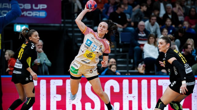 ¡Estas sí son las Guerreras! España sigue viva en el Mundial