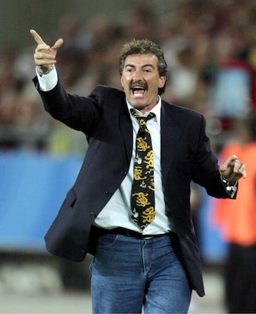 Una de las etapas más brillantes del Tri fue al mando del argentino. Tras quedar eliminado del Mundial de 2006, abandonó el cargo y desde entonces, ha trabajado en Boca Juniors, Monterrey, Costa Rica, Chivas, América y otros clubes. Ahora mismo es entrenador en el fútbol egipcio.