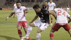 San Martín 0 (2) - 0 (3) Argentinos: resumen y resultado