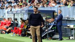 21/12/19 PARTIDO SEGUNDA DIVISION
 MALAGA - LUGO
 VICTOR SANCHEZ DEL AMO