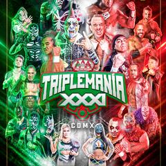 Triplemanía XXXI Ciudad de México: horario, TV, canal, cómo y dónde ver online