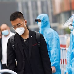 Los síntomas que diferencian Ómicron de la variante XE