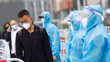 Los síntomas que diferencian Ómicron de la variante XE