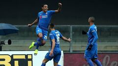 Fiorentina venci&oacute; 3-4 a Chievo Verona, por la fecha 21 de la Serie A de Italia. El colombiano Luis Fernando Muriel anot&oacute; el primer gol de la Fiore.