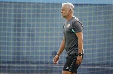 Sergio Pellicer: “No quiero distracciones”