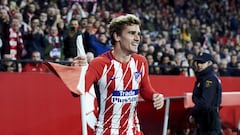 Simeone still harbours hopes that Griezmann will stay at Atletico