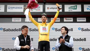 Joao Almeida, gran campeón y Buitrago, el mejor colombiano