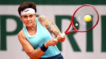 La espa?ola Bolsova brilla: de la previa a la 3? ronda de un grande