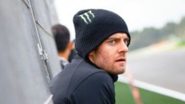 Crutchlow será piloto de Ducati desde este año.