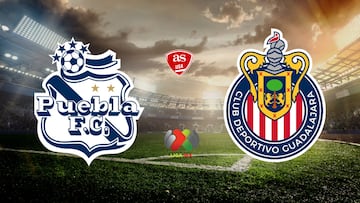 Find out how to watch Chivas Guadalajara visit Puebla on matchday 13 of the Liga MX’s Apertura 2023 tournament.