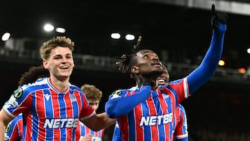 Uche no es suficiente