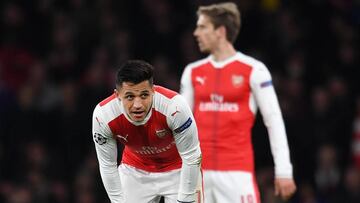 Alexis Sánchez y su Arsenal, recibirá a Lincoln City por los cuartos de final en la FA Cup.
