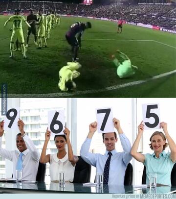 Los mejores memes de la derrota del Barcelona en Copa del Rey