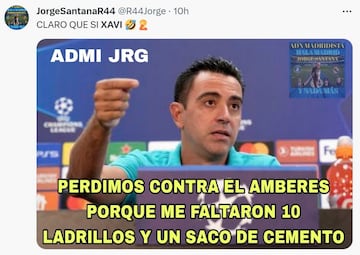 Los memes más divertidos de la jornada de Champions