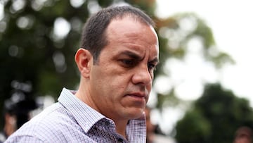 El ex jugador del América aceptó la invitación del Partido Social y al parecer será el candidato a gobernador en el Estado de Morelos.