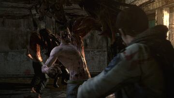 Captura de pantalla - Resident Evil 6 (360)