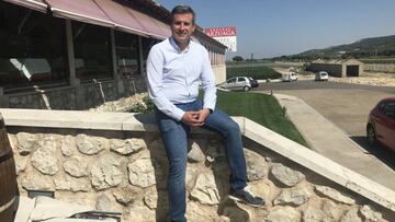 "¿Fichar un bombazo? el límite salarial nos lo impide"