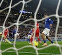 Resumen del Everton vs Nottingham Forest, jornada 15 de la Premier League 25-26