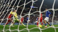 Resumen del Everton vs Nottingham Forest, jornada 15 de la Premier League 25-26